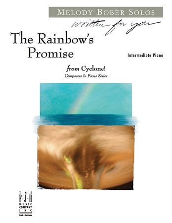 The Rainbow's Promise - Piano