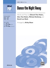 Dance the Night Away - Choral