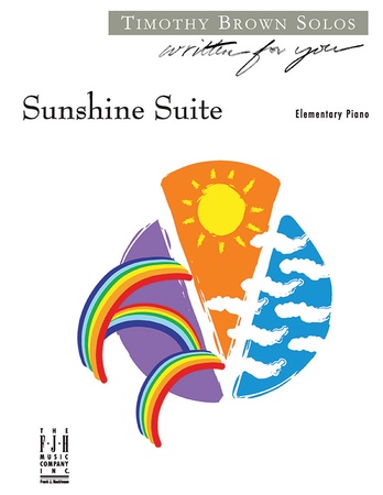 Sunshine Suite - Piano