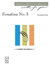 Sonatina No. 3 - Piano