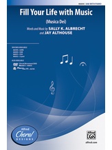 Fill Your Life with Music - Choral