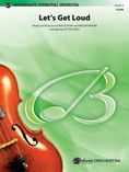 Let's Get Loud - Full Orchestra
