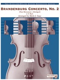 Brandenburg Concerto No. 2 - String Orchestra