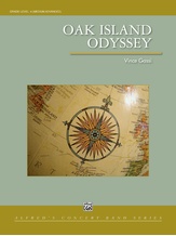 Oak Island Odyssey - Concert Band