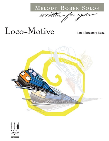 Loco-Motive - Piano