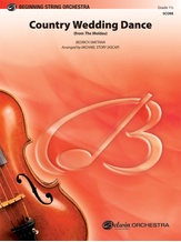 Country Wedding Dance (from The Moldau) - String Orchestra