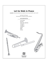 Let Us Walk in Peace - Choir Accompaniment