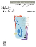 Melody Cantabile - Piano