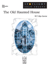 The Old Haunted House - Piano