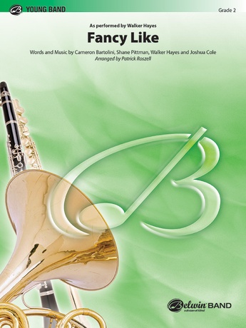 Fancy Like - Concert Band