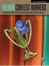 Belwin Contest Winners, Book 2: 12 Original Piano Solos from the Libraries of Belwin-Mills and Summy-Birchard - Piano