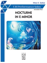 Nocturne in E Minor - Piano