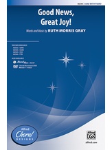 Good News, Great Joy! - Choral