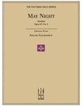 May Night - Piano