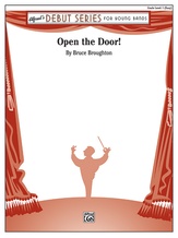 Open the Door! - Concert Band