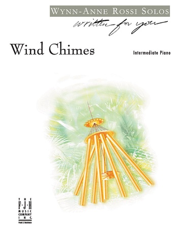 Wind Chimes - Piano