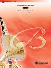 Ride - Concert Band