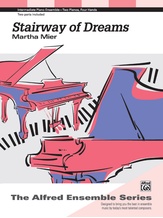 Stairway of Dreams - Piano Duo (2 Pianos, 4 Hands) - Piano Duets & Four Hands