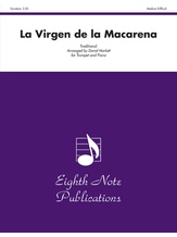 LA VIRGEN DE LA MACARENA/TR AND PNO - Piano & Trumpet