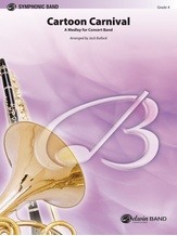 Cartoon Carnival (Medley) - Concert Band