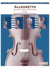 Allegretto - String Orchestra