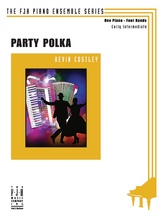 Party Polka - Piano