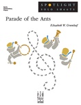 Parade of the Ants - Piano