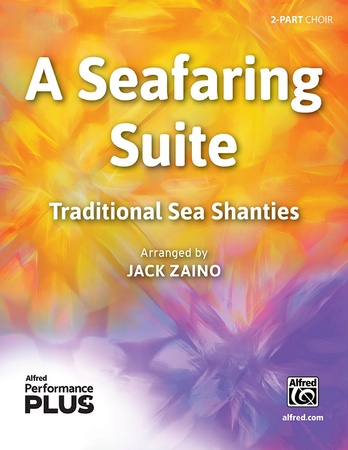 A Seafaring Suite - Choral