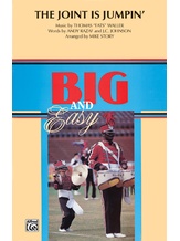 The Joint Is Jumpin' - Marching Band
