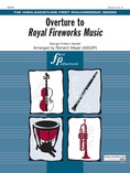 Overture to Royal Fireworks Music - Full Orchestra