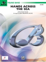 Hands Across the Sea - Concert Band
