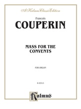Couperin: Mass for the Convents - Organ