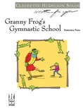 Granny Frog's Gymnastic School - Piano