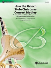 How the Grinch Stole Christmas - Concert Band