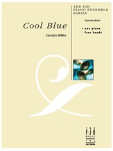 Cool Blue - Piano