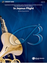 In Joyous Flight - Concert Band