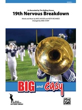 19th Nervous Breakdown - Marching Band
