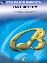 I Got Rhythm - String Orchestra