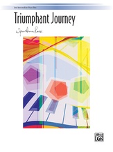 Triumphant Journey - Piano Trio (1 Piano, 6 Hands) - Piano