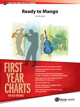 Ready to Mango - Jazz Ensemble