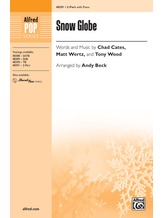 Snow Globe - Choral