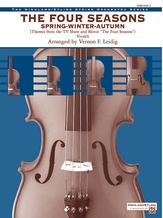 The Four Seasons (Spring, Winter, Autumn) - String Orchestra