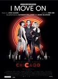 I Move On (from Chicago) - Piano/Vocal/Chords