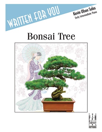 Bonsai Tree - Piano