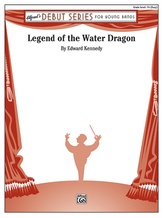 Legend of the Water Dragon - Concert Band