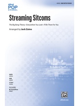 Streaming Sitcoms - Choral