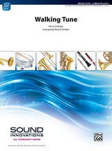 Walking Tune - Concert Band