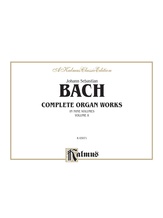 Bach: Complete Organ Works, Volume II - Organ