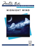 Midnight Wind - Piano