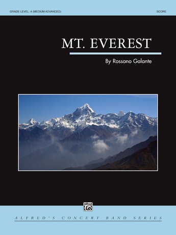 Mt. Everest - Concert Band